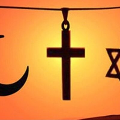 Davvero tre religioni diverse?