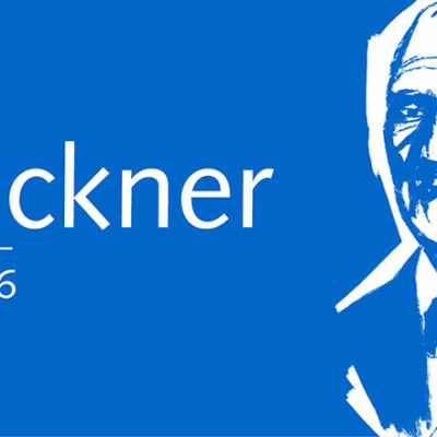 L’ordine e la ragione: Anton Bruckner il compositore nella terza dimensione