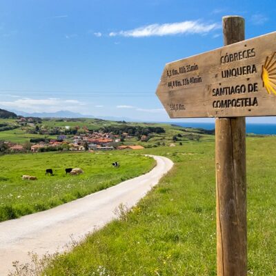 Il cammino (inverso) da Santiago, ovvero la pedalatea di uno spellegrino