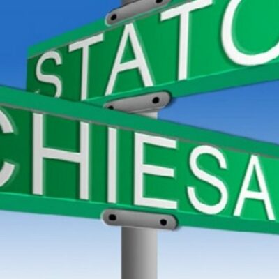 Un impegno per la separazione stato chiesa
