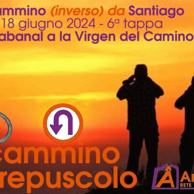 Pedalatea di uno spellegrino. 6° tappa da Rabanal a la Virgen del Camino